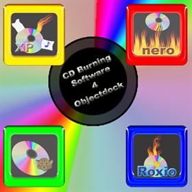 CD & DVD Burning Software