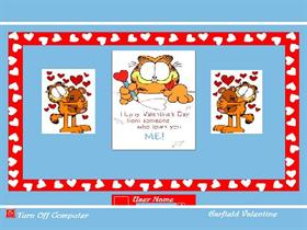 Garfield Valentine
