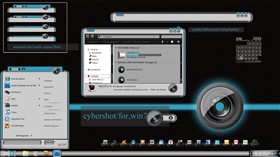 cybershot wb