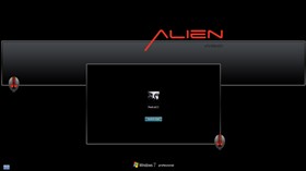 Alien Invasion logon