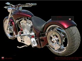 Custom Chopper