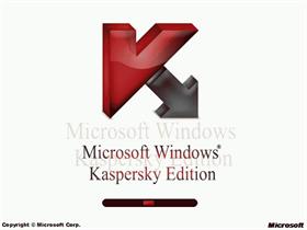 Microsoft Windows Kaspersky Edition