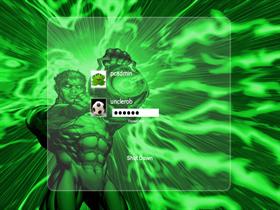 Green Lantern v1.0