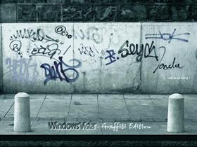 Vista Graffiti!