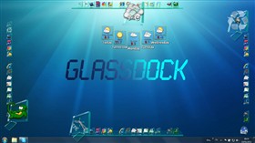 glassDock