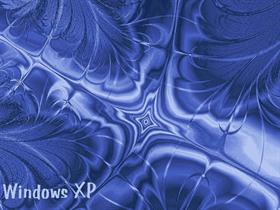 Fractal 101 (Blue)