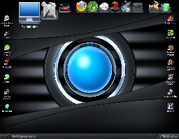 My Azenis Desktop