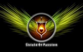 Shield Of Passion