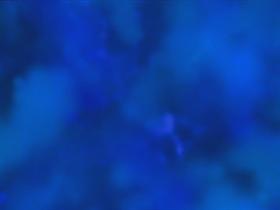 Blue Nebula Flight