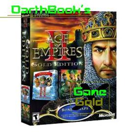 Age of Empires 2 Gold Edition