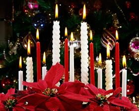 Christmas Candles