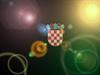 croatia in space