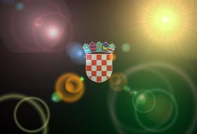 croatia in space