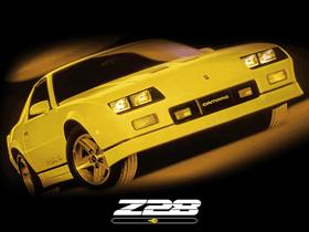 Chevrolet Camaro IROC-Z