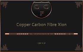 Copper Carbon Fibre