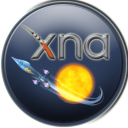 XNA Color Rocket Icon