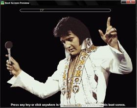 Elvis On Stage