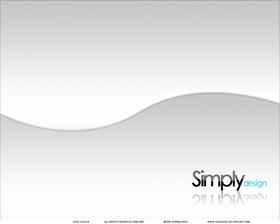 Simply design