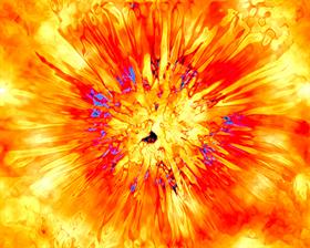 Digital Flower 