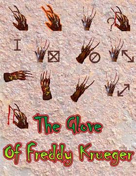 Freddy Krueger Glove Theme 2.0
