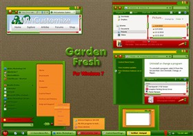 Garden Fresh