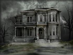 Haunted Victorian Logon