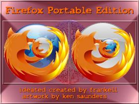 "Firefox PortableEdition" Icons