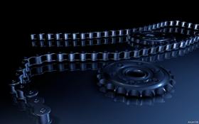 Roller chain