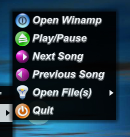 WinampButtons