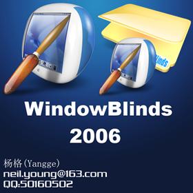 Windowblinds 2006