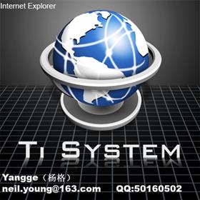 Ti System (Internet Explorer )