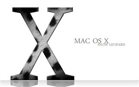 Mac OS X Snow