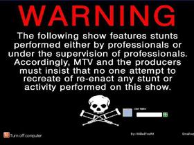 Jackass Warning