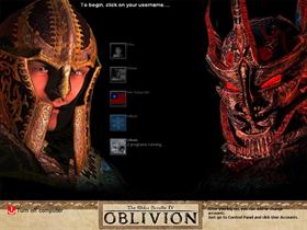 Elderscrolls 4: Oblivion Logon(1024x768)