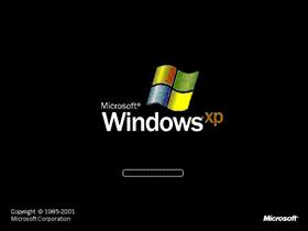 XP Red Bar