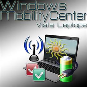 Windows Mobility Center (Vista) Icon