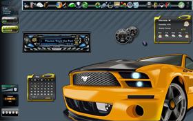 Mustang Desktop