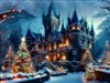 Beautiful Christmas Castle