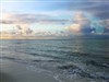 Nice Cloudy Ocean Scene