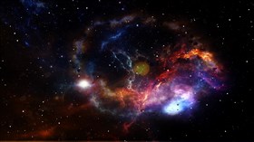 New Galaxy Star Birth