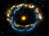 Spectacular Space Galaxy