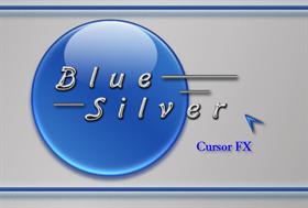 Blue Silver