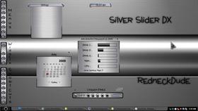 Silver Slider_DX