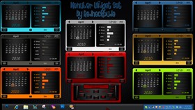Menubar Widget Pack