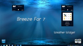 Breeze Weather Widget