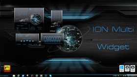 Ion Multi Widget