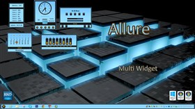 Allure Multi Widget