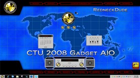 CTU 2008 Gadget AIO