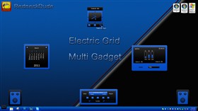 Electric Grid Multi Gadget