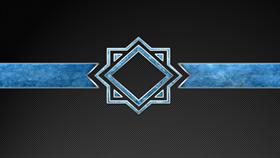 Blue Heaven Wall